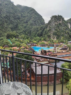Sunway Onsen Suites beautiful view